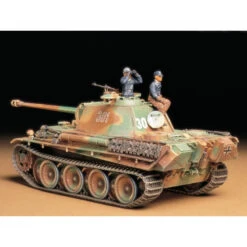 Tamiya Maquette 35176 German Panther Type G (late Version) 1/35