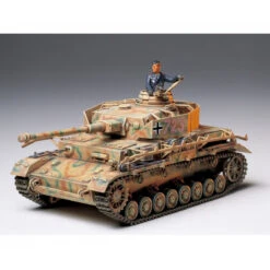 Tamiya Maquette 35181 Panzer IV Ausf.J 1/35