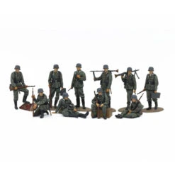 Tamiya® Maquette Infanterie Allemande Wehrmacht 1:48 9 Tamiya® Maquette Infanterie Allemande Wehrmacht 1:48 -Modèle Militaire Jouet tamiya maquette infanterie allemande wehrmacht 32602 1