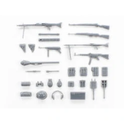 Tamiya® Maquette Infanterie Allemande Wehrmacht 1:48 13 Tamiya® Maquette Infanterie Allemande Wehrmacht 1:48 -Modèle Militaire Jouet tamiya maquette infanterie allemande wehrmacht 32602 5