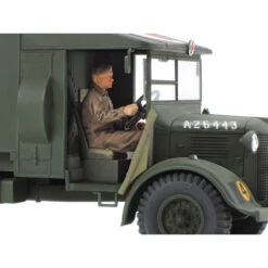 Tamiya® Maquette Militaire Ambulance Britannique (seconde Guerre Mondiale) 1:48 -Modèle Militaire Jouet tamiya maquette militaire ambulance britannique seconde guerre mondiale 32605 3