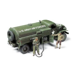 Tamiya® Maquette Militaire Camion Citerne Aviation US 1:48 -Modèle Militaire Jouet tamiya maquette militaire camion citerne aviation us 32579 3
