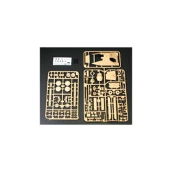 Tamiya® Maquette Militaire Char Jagdpanzer 38(t) Hetzer 1:48 -Modèle Militaire Jouet tamiya maquette militaire char jagdpanzer 38t hetzer 32511 6