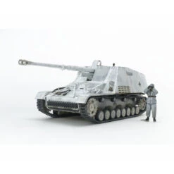 Tamiya® Maquette Militaire Char Nashorn 1:48 -Modèle Militaire Jouet tamiya maquette militaire char nashorn 32600 2