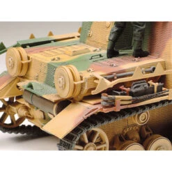 Tamiya® Maquette Militaire Char Sd.Kfz.166 Sturmpanzer IV Brummbär (production Tardive) 1:35 -Modèle Militaire Jouet tamiya maquette militaire char sdkfz166 sturmpanzer iv brummbaer production tardive 35353 3