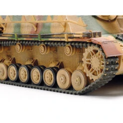 Tamiya® Maquette Militaire Char Sd.Kfz.166 Sturmpanzer IV Brummbär (production Tardive) 1:35 -Modèle Militaire Jouet tamiya maquette militaire char sdkfz166 sturmpanzer iv brummbaer production tardive 35353 4