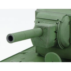 Tamiya® Maquette Militaire Char Soviétique KV-2 1:35 -Modèle Militaire Jouet tamiya maquette militaire char sovietique kv2 35375 3