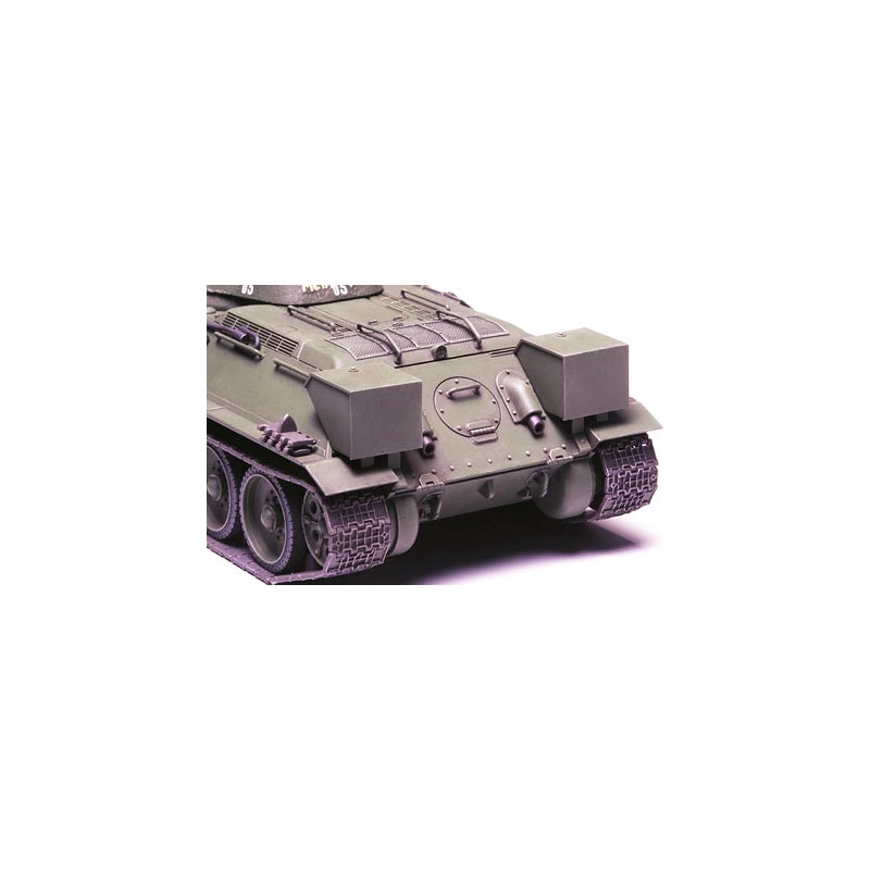 Tamiya® Maquette Militaire Char T34/76 (modèle 1941) 1:48 5 Tamiya® Maquette Militaire Char T34/76 (modèle 1941) 1:48 – Image 3