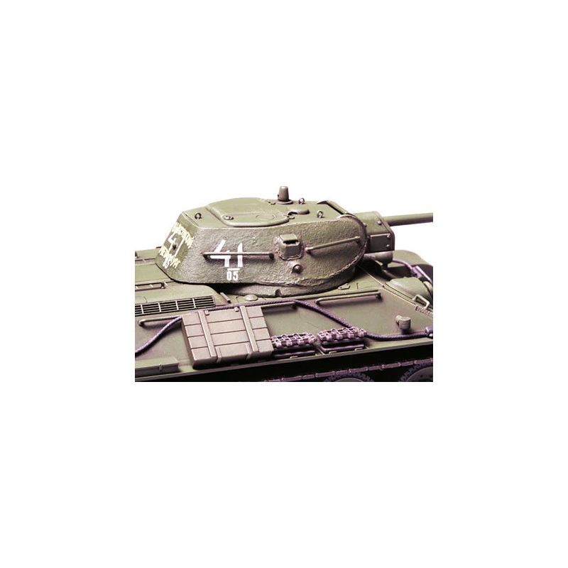 Tamiya® Maquette Militaire Char T34/76 (modèle 1941) 1:48 8 Tamiya® Maquette Militaire Char T34/76 (modèle 1941) 1:48 – Image 6