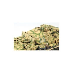 Tamiya® Maquette Militaire Panzer III Ausf.L 1:48 -Modèle Militaire Jouet tamiya maquette militaire panzer 3 ausf l 32524 1