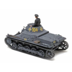 Tamiya® Maquette Militaire Panzerkampfwagen I Ausf.B (Sd.Kfz.101) 1:35 -Modèle Militaire Jouet tamiya maquette militaire panzerkampfwagen i ausfb sdkfz101 35388 1