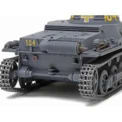 Tamiya® Maquette Militaire Panzerkampfwagen I Ausf.B (Sd.Kfz.101) 1:35 -Modèle Militaire Jouet tamiya maquette militaire panzerkampfwagen i ausfb sdkfz101 35388 2