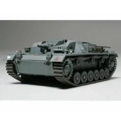 Tamiya® Maquette Militaire Sturmgeschütz III Ausf.B (Sd.Kfz.142) 1:48
