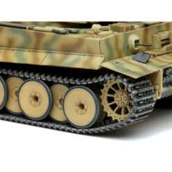 Tamiya® Maquette Militaire Tiger I (début De Production) 1:48 -Modèle Militaire Jouet tamiya maquette militaire tiger debut de production 32603 3