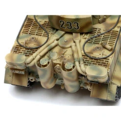 Tamiya® Maquette Militaire Tiger I (début De Production) 1:48 -Modèle Militaire Jouet tamiya maquette militaire tiger debut de production 32603 4