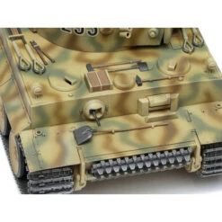 Tamiya® Maquette Militaire Tiger I (début De Production) 1:48 -Modèle Militaire Jouet tamiya maquette militaire tiger debut de production 32603 5