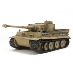 Tamiya® Maquette Militaire Tiger I (début De Production) 1:48 -Modèle Militaire Jouet tamiya maquette militaire tiger debut de production 32603 7