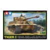 Tamiya® Maquette Militaire Tiger I (production Tardive) 1:48 2 Tamiya® Maquette Militaire Tiger I (production Tardive) 1:48 -Modèle Militaire Jouet tamiya maquette militaire tiger production tardive 32575