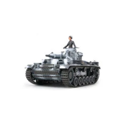 Tamiya Maquette Panzerkampfwagen III Ausf.N 1:35