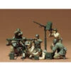Tamiya® Maquette Soldats US : US Gun & Mortar Team Set 1:35 -Modèle Militaire Jouet tamiya maquette soldats us us gun mortar team set 35086