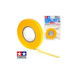 Tamiya® Recharge Bande Cache 18 Mm