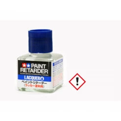 Tamiya® Retardant Peinture Laquée 87198