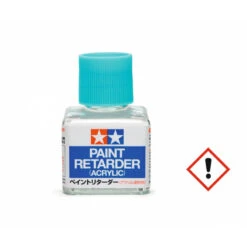 Tamiya® Retardateur Peinture Acrylique