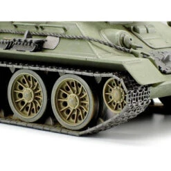 Tamiya® T-34/85 Char Soviétique 1:48 -Modèle Militaire Jouet tamiya t 3485 char sovietique 35299 4