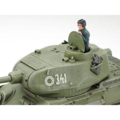 Tamiya® T-34/85 Char Soviétique 1:48 -Modèle Militaire Jouet tamiya t 3485 char sovietique 35299 5