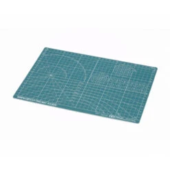 Tamiya® Tapis De Coupe A4 Vert Mat