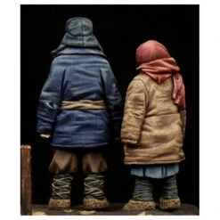 The Bodi® Set De Figurines De Petit Garçon Et Fille Période Seconde Guerre Mondiale 1:35 9 The Bodi® Set De Figurines De Petit Garçon Et Fille Période Seconde Guerre Mondiale 1:35 -Modèle Militaire Jouet the bodi set de figurines de petit garcon et fille periode seconde guerre mondiale TB 35100 2