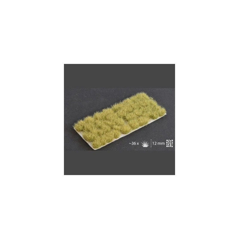 Touffe D'herbe Autumn XL 12mm (x36) GamersGrass 3 Touffe D'herbe Autumn XL 12mm (x36) GamersGrass