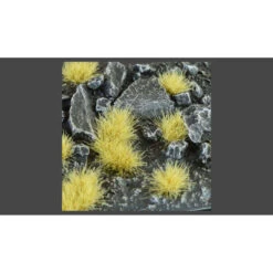 Touffe D'herbe Beige 6mm (x70) GamersGrass
