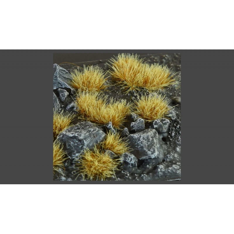 Touffe D'herbe Dry Tufts 6mm (x70) GamersGrass 3 Touffe D'herbe Dry Tufts 6mm (x70) GamersGrass