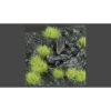 Touffe D'herbe Light Green 6mm (x70) GamersGrass