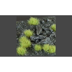 Touffe D'herbe Light Green 6mm (x70) GamersGrass