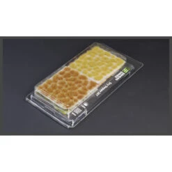 Touffes D'herbe Dry Steppe GamersGrass (x140) -Modèle Militaire Jouet touffes d herbe dry steppe gamersgrass x140 2