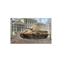 Trumpeter German E-50 (50-75tons) Standardpanzer 1:35