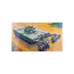 Trumpeter® Maquette Militaire Char M1 Panther II Déminage 1:35