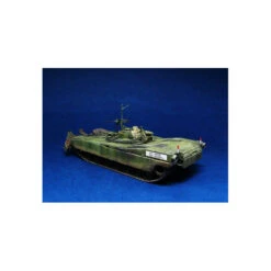 Trumpeter® Maquette Militaire Char M1 Panther II Déminage 1:35 -Modèle Militaire Jouet trumpeter maquette militaire char m1 panther 2 deminage 00346 3