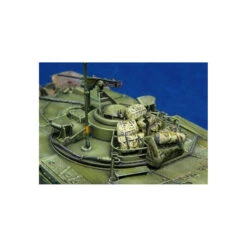 Trumpeter® Maquette Militaire Char M1 Panther II Déminage 1:35 -Modèle Militaire Jouet trumpeter maquette militaire char m1 panther 2 deminage 00346 6