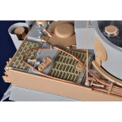 Trumpeter® Maquette Militaire Char Tiger Ausf.E (production Tardive) 1:16 -Modèle Militaire Jouet trumpeter maquette militaire char tiger ausfe production tardive 00945 10