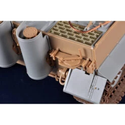 Trumpeter® Maquette Militaire Char Tiger Ausf.E (production Tardive) 1:16 -Modèle Militaire Jouet trumpeter maquette militaire char tiger ausfe production tardive 00945 11