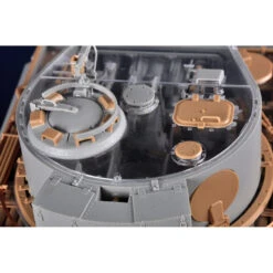 Trumpeter® Maquette Militaire Char Tiger Ausf.E (production Tardive) 1:16 -Modèle Militaire Jouet trumpeter maquette militaire char tiger ausfe production tardive 00945 13