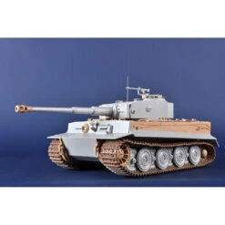 Trumpeter® Maquette Militaire Char Tiger Ausf.E (production Tardive) 1:16 -Modèle Militaire Jouet trumpeter maquette militaire char tiger ausfe production tardive 00945 15