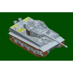 Trumpeter® Maquette Militaire Char Tiger Ausf.E (production Tardive) 1:16 -Modèle Militaire Jouet trumpeter maquette militaire char tiger ausfe production tardive 00945 18