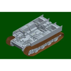Trumpeter® Maquette Militaire Char Tiger Ausf.E (production Tardive) 1:16 -Modèle Militaire Jouet trumpeter maquette militaire char tiger ausfe production tardive 00945 19
