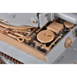 Trumpeter® Maquette Militaire Char Tiger Ausf.E (production Tardive) 1:16 -Modèle Militaire Jouet trumpeter maquette militaire char tiger ausfe production tardive 00945 9