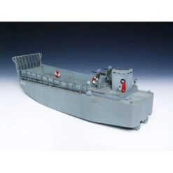 Trumpeter® Maquette Militaire Landing Craft US Navy LCM (3) 1:35 -Modèle Militaire Jouet trumpeter maquette militaire landing craft us navy lcm 3 00347 5