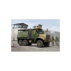 Trumpeter® Maquette MK.23 MTVR Armor Protection Kit 1:35